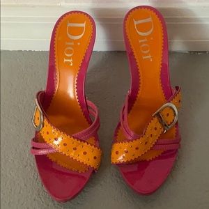 Dior Heels